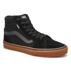 Vans Men's Filmore Hi Skulls Sneaker -ShoeVibe Sales Shop VN0A5KXTQ33 XXX 4