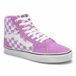 Vans Women's Filmore Hi Top Sneaker -ShoeVibe Sales Shop VN0A5KY6CPT XXX 4