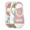 Vans Women's Micro Ditsy Canoodle Sock - 3 Pa