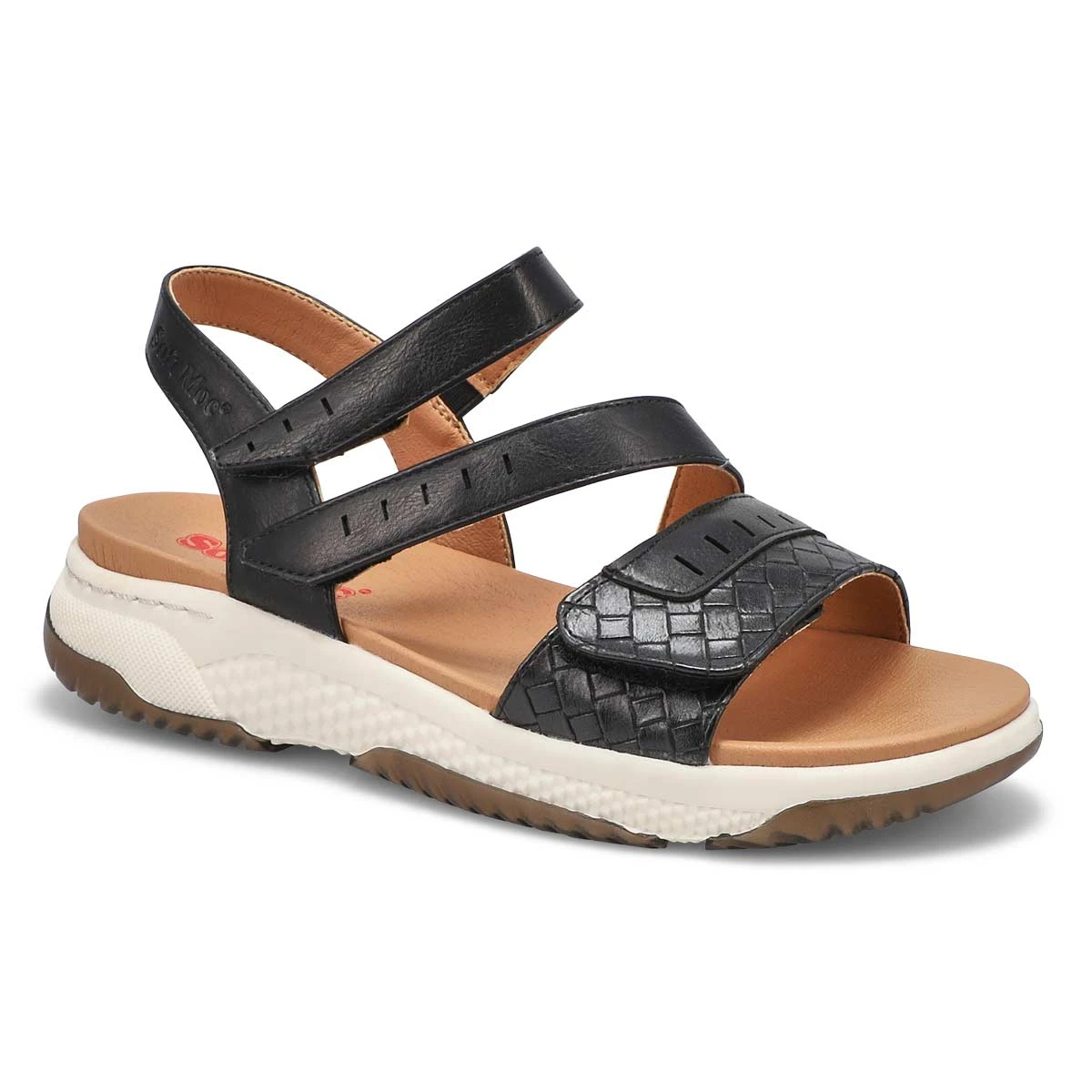 SoftMoc Women's Wensy 01 Vegan Sandal 4 SoftMoc Women's Wensy 01 Vegan Sandal - Image 2