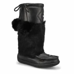 SoftMoc Women's Winter Niska 2 L Waterproof M -ShoeVibe Sales Shop WINTERNISKA2 L BKBK XXX